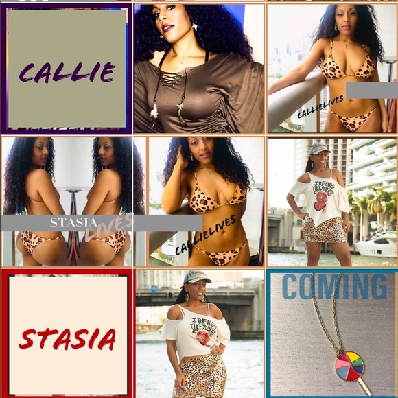 Callie Lives Tops - Follow me on IG @shopcallielives